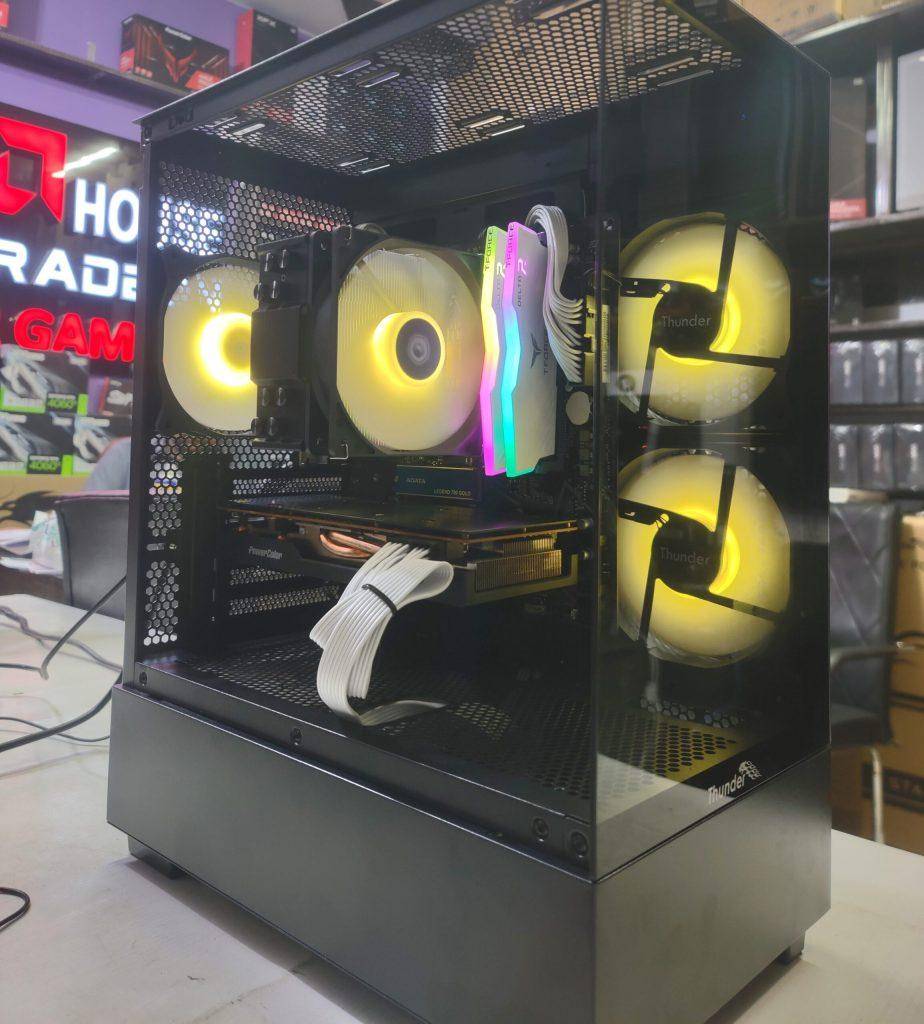Home - AMD House - PC Gaming products, Computer parts & peripherals