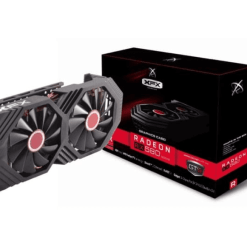XFX RX-580 GTX 8GB Black Edition Gaming GPU in Pakistan
