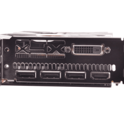 XFX RX-580 GTX 8GB Black Edition Gaming GPU in Pakistan
