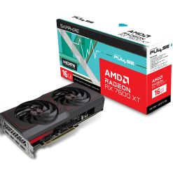 Sapphire PULSE RX 7600 XT 16GB Gaming PC GPU Price in Pakistan