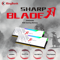 Kingbank DDR5 6400MHz 32GB 16GBx2 RAM