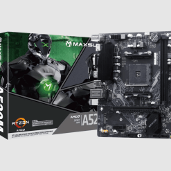 Maxsun A520M Motherboard for Gaming PC