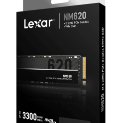 Lexar NM620 NVME Gen 3 1TB