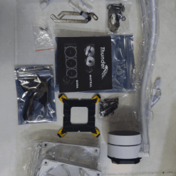 Thunder Mistral White AIO Cooler