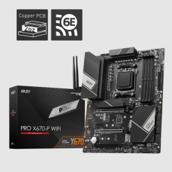 MSI Pro X670-P Wifi
