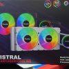 Thunder Mistral White AIO Cooler
