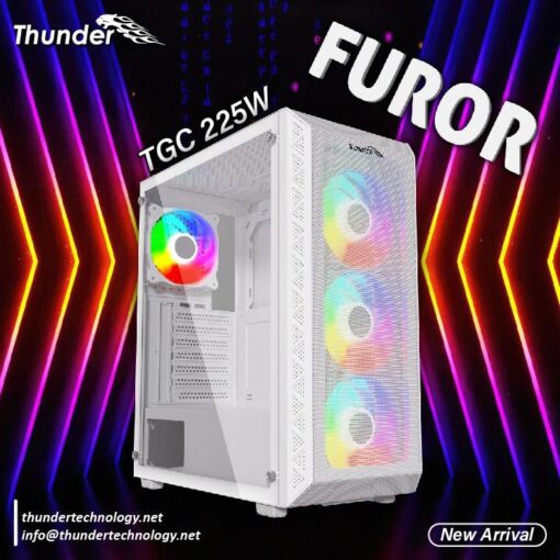 Thunder Furor ATX PC Case