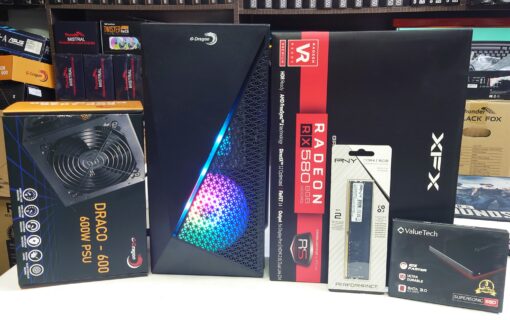 100K PC Build