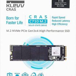 KLEV Cras NVME