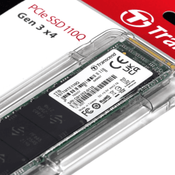 TRANSCEND 110Q PCIe NVME SSD Gen3 x4 1TB