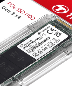 TRANSCEND 110Q PCIe NVME SSD Gen3 x4 1TB