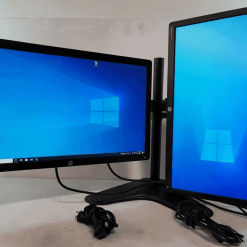 23-24inch mixed lot monitor 1080p 60Hz used in 1 month warranty