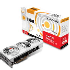SAPPHIRE PURE RX 7800 XT 16GB GDDR6 New