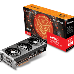 SAPPHIRE Nitro+ RX 7800 XT 16GB GDDR6 New