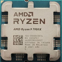 AMD Ryzen 9 7950X chip