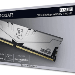 TeamGroup T-Create Classic 10L 64GB (32GBx2) DDR4 3200MHz CL22 RAM Dual Channel kit New