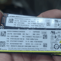 SKHynix Gen4x4 NVME 512GB HFS512GEJ9X115N 7000MB/sec Read/Write New without Packing