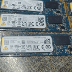 KIOXIA XG8 PCI-E Gen4x4 NVME 512GB 7000MB/sec Read 5000MB/sec Write New without packing