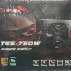 Thunder TGS-750W DC-to-DC APFC 80+ Bronze Certified PSU