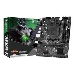 MAXSUN Challenger A520M-K Wifi+Bluetooth Motherboard New in 10 mth wty