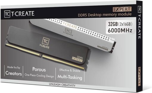 TCreate DDR5 RAM