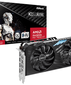 ASRock RX 7600 XT