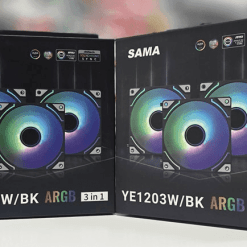 SAMA YE1203W/BK Fan Kit