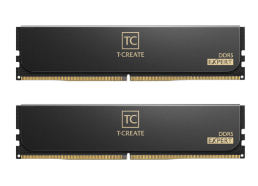 TCreate DDR5 RAM