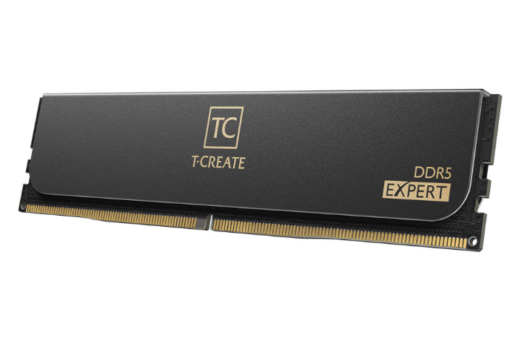 TCreate DDR5 RAM