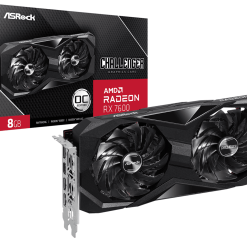 ASRock RX 7600 8GB