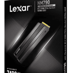 Lexar NM790 1TB NVME Gen4x4 M.2 SSD New 7400MB/sec Read