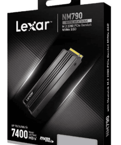Lexar NM790 1TB NVME Gen4x4 M.2 SSD New 7400MB/sec Read