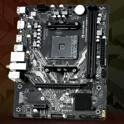 MAXSUN Challenger A520M-K Wifi+Bluetooth Motherboard New in 10 mth wty