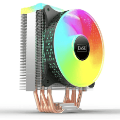 EASE EAF1218 6 Heatpipe CPU Cooler with 120mm ARGB Fan