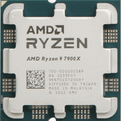 AMD Ryzen 9 7900x Chip only New