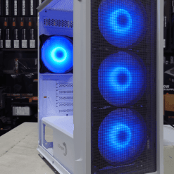 eDragon Syrax PC Case with 4x 120mm ARGB Fans