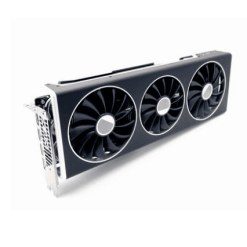 XFX MERC 319 RX 7800 XT Black Edition used A+ condition without box in 2 months warranty