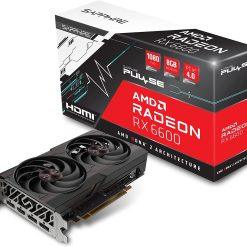 Sapphire PULSE RX 6600
