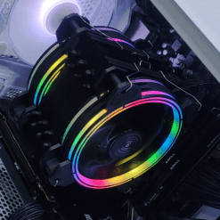 Thunder Cyclone 6-Direct Heatpipe CPU Cooler with 2x 120mm ARGB Fans