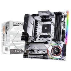 Colorful CVN X570M Gaming Frozen V14 Motherboard New in 1 Month Check Wty