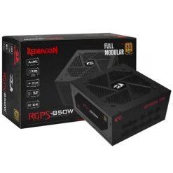 Redragon RGPS-850W 80+ Gold Certified Fully Modular Power Supply