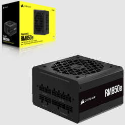 Corsair RM850e 850W 80+ Gold Fully Modular Power Supply New in 1yr warranty