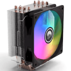 07. S60 RGB CPU Cooler 6 Heatpipes