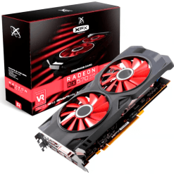 XFX RX 570 4GB XXX Edition with Box A+ Condition in 1 Month Warranty