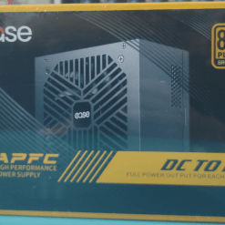 EASE 500W Active-PFC 80+ certified DC-DC Power Supply New