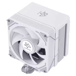 13. SNOWMAN MX96 V3 WHITE CPU Cooler 6-Heatpipe compact Tower Cooler - No Lighting