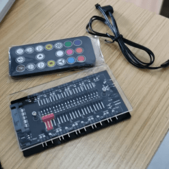 10-port PWM (4Pin) and 10-port ARGB Controller Hub with Remote