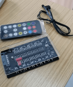 10-port PWM (4Pin) and 10-port ARGB Controller Hub with Remote