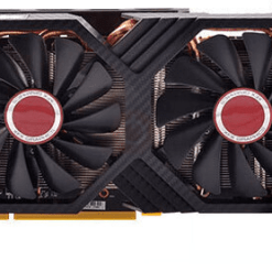 XFX RX 590 GME Black Wolf 8GB GDDR5 Used in A+ Condition without Box in 1 mth wty