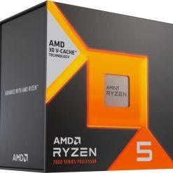 AMD Ryzen 5 7600X3D Boxed New in 10 months wty